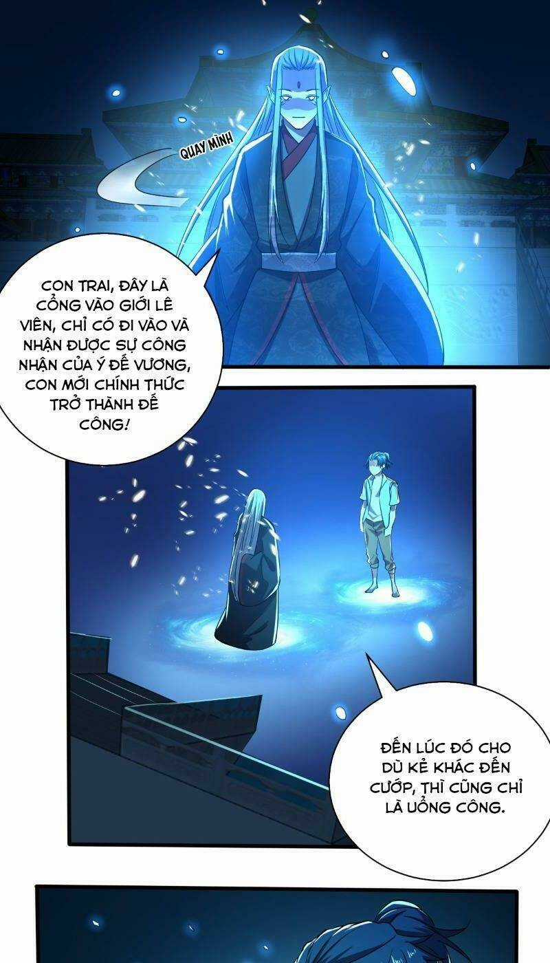Nghệ Đạo Đế Tôn - Chapter 12 - Trang 7