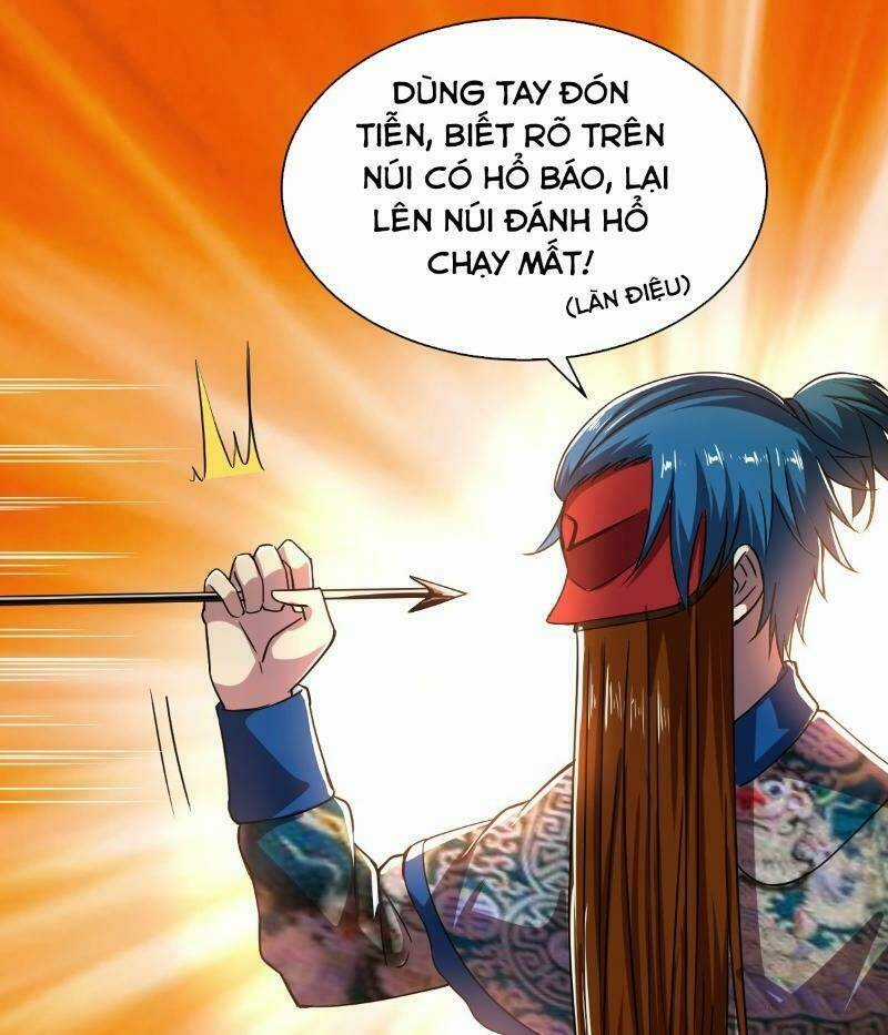 Nghệ Đạo Đế Tôn - Chapter 13 - Trang 13