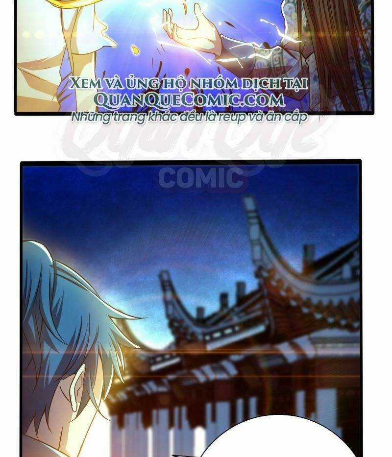 Nghệ Đạo Đế Tôn - Chapter 13 - Trang 20