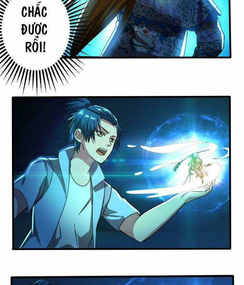 Nghệ Đạo Đế Tôn - Chapter 13 - Trang 5