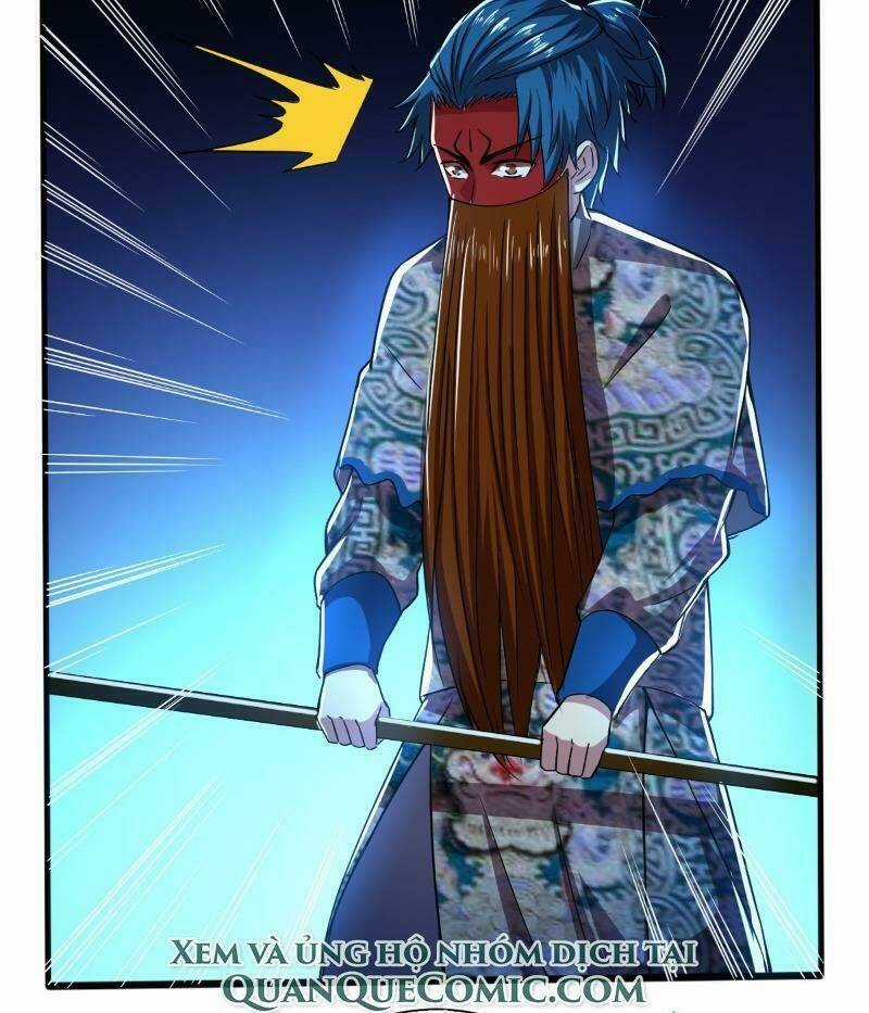 Nghệ Đạo Đế Tôn - Chapter 13 - Trang 8