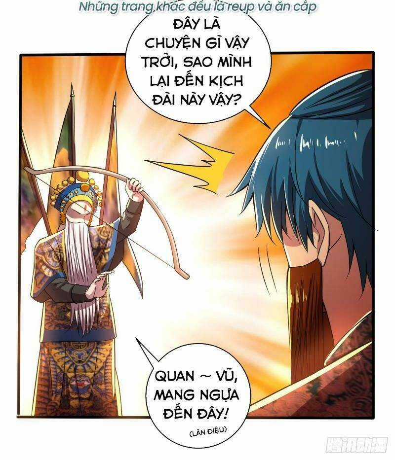 Nghệ Đạo Đế Tôn - Chapter 13 - Trang 9