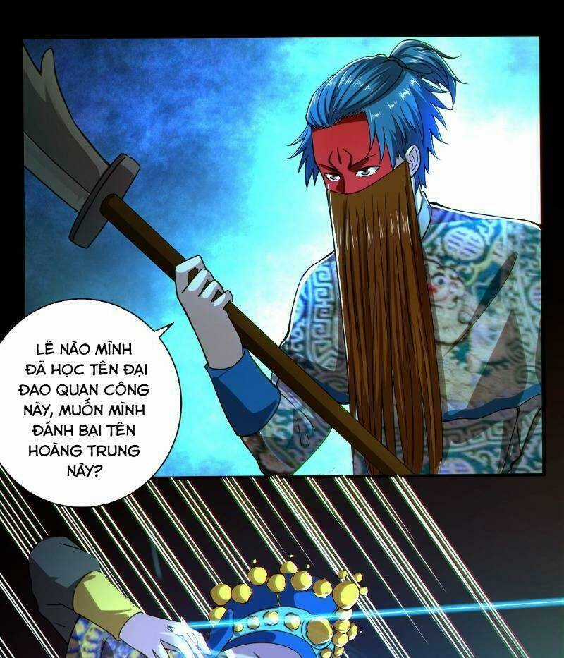 Nghệ Đạo Đế Tôn - Chapter 13 - Trang 10