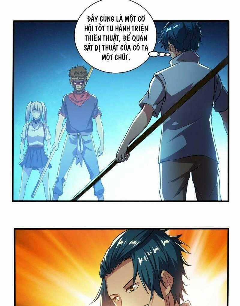 Nghệ Đạo Đế Tôn - Chapter 14 - Trang 1