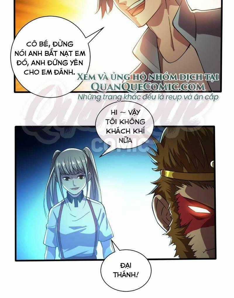 Nghệ Đạo Đế Tôn - Chapter 14 - Trang 2