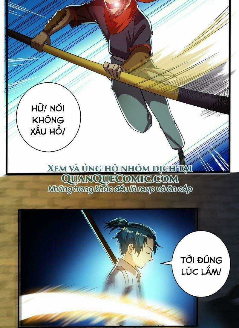 Nghệ Đạo Đế Tôn - Chapter 14 - Trang 14