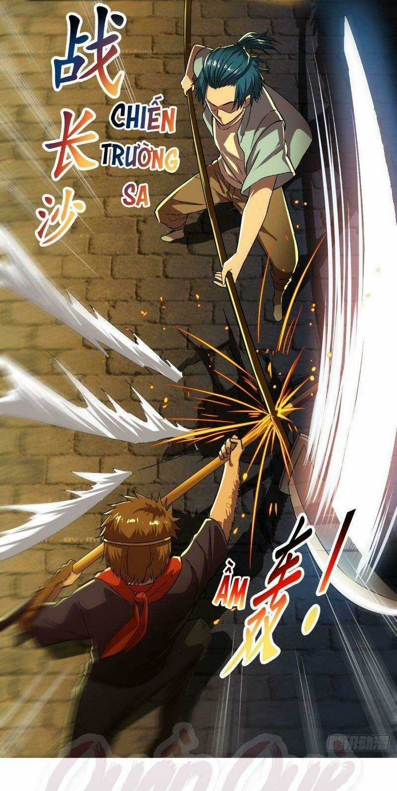 Nghệ Đạo Đế Tôn - Chapter 14 - Trang 15