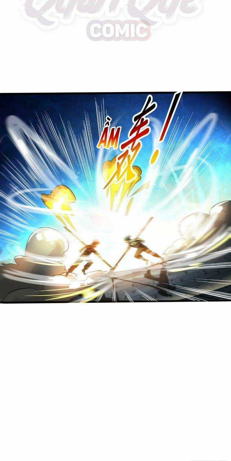 Nghệ Đạo Đế Tôn - Chapter 14 - Trang 16