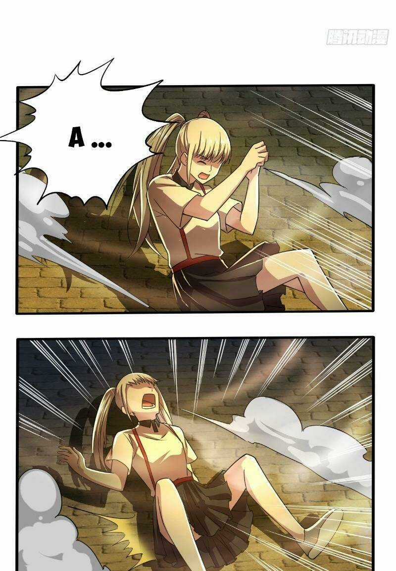 Nghệ Đạo Đế Tôn - Chapter 14 - Trang 17