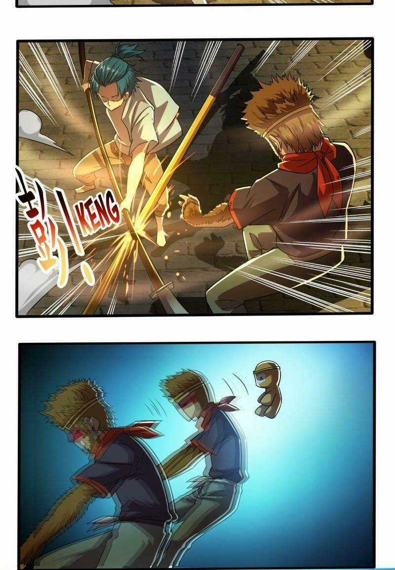 Nghệ Đạo Đế Tôn - Chapter 14 - Trang 18