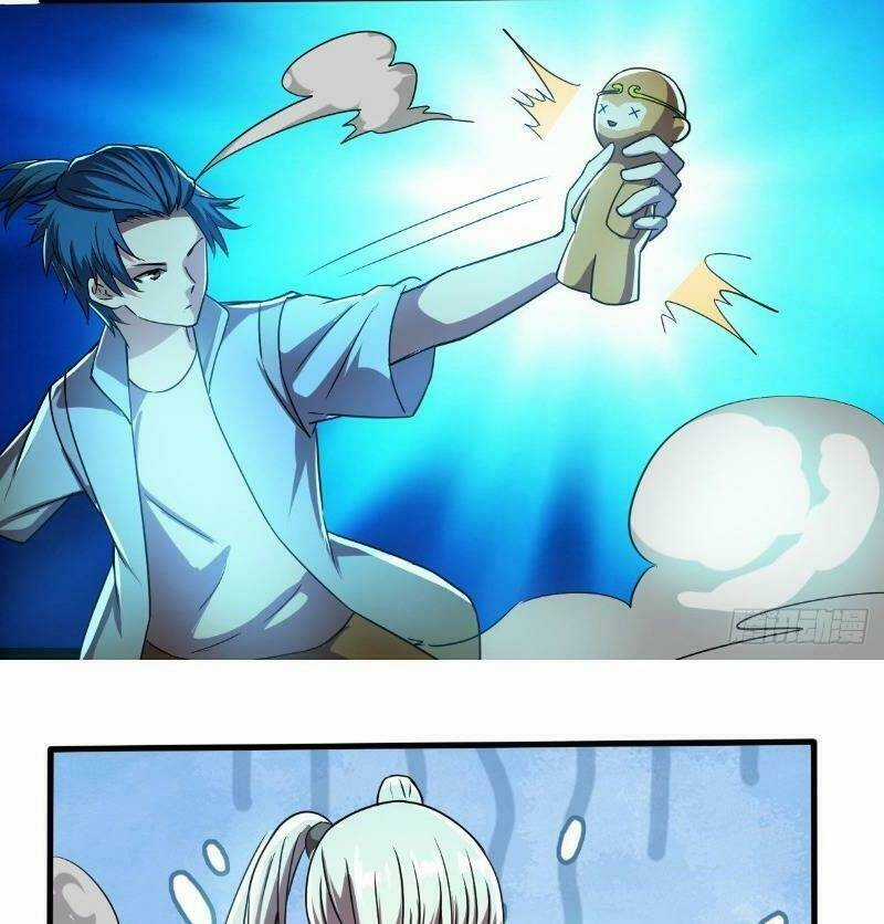 Nghệ Đạo Đế Tôn - Chapter 14 - Trang 19