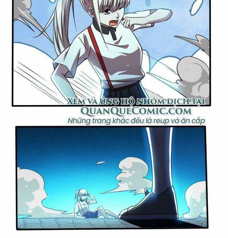 Nghệ Đạo Đế Tôn - Chapter 14 - Trang 20