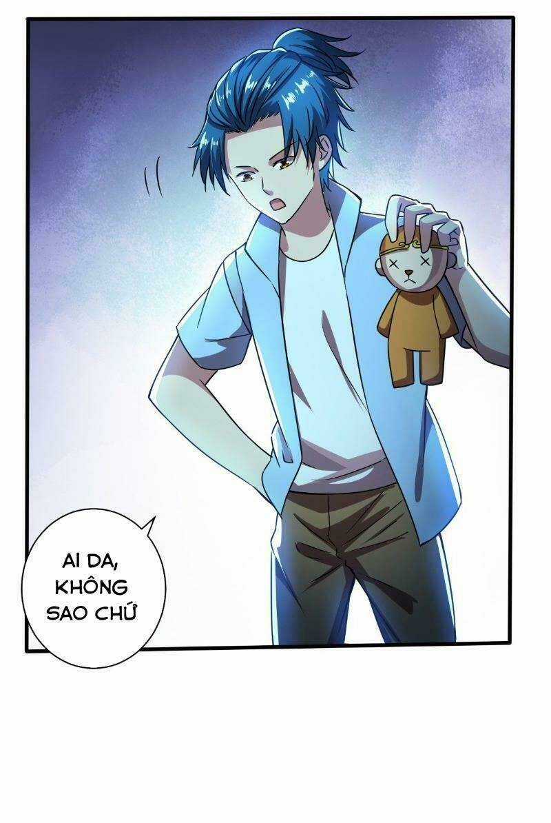 Nghệ Đạo Đế Tôn - Chapter 14 - Trang 21