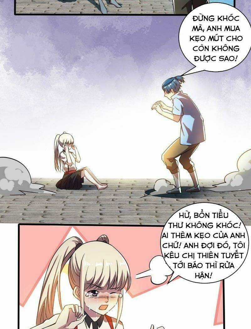 Nghệ Đạo Đế Tôn - Chapter 14 - Trang 23