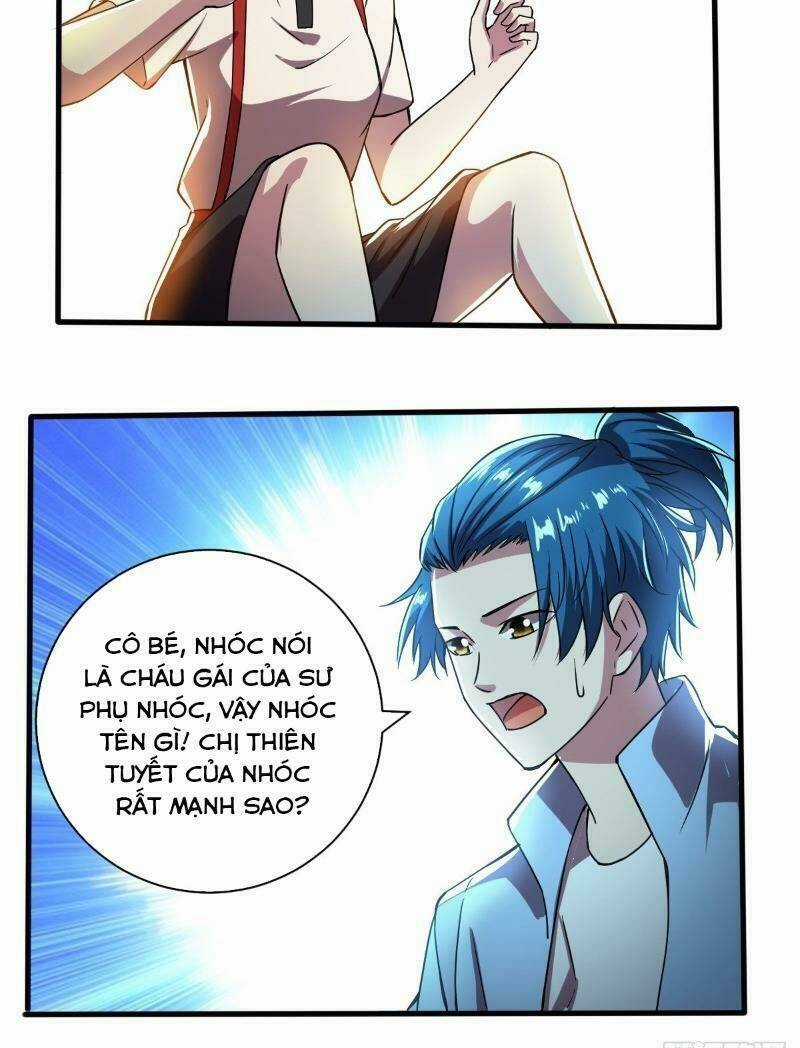 Nghệ Đạo Đế Tôn - Chapter 14 - Trang 24