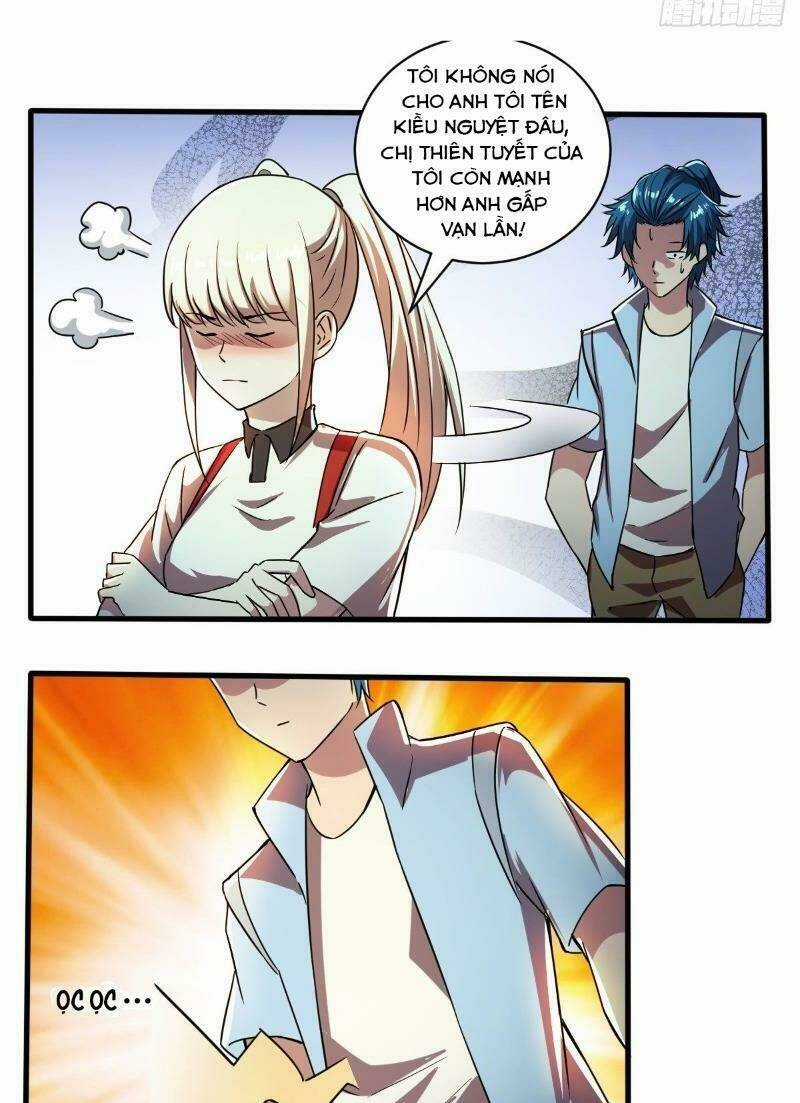 Nghệ Đạo Đế Tôn - Chapter 14 - Trang 25