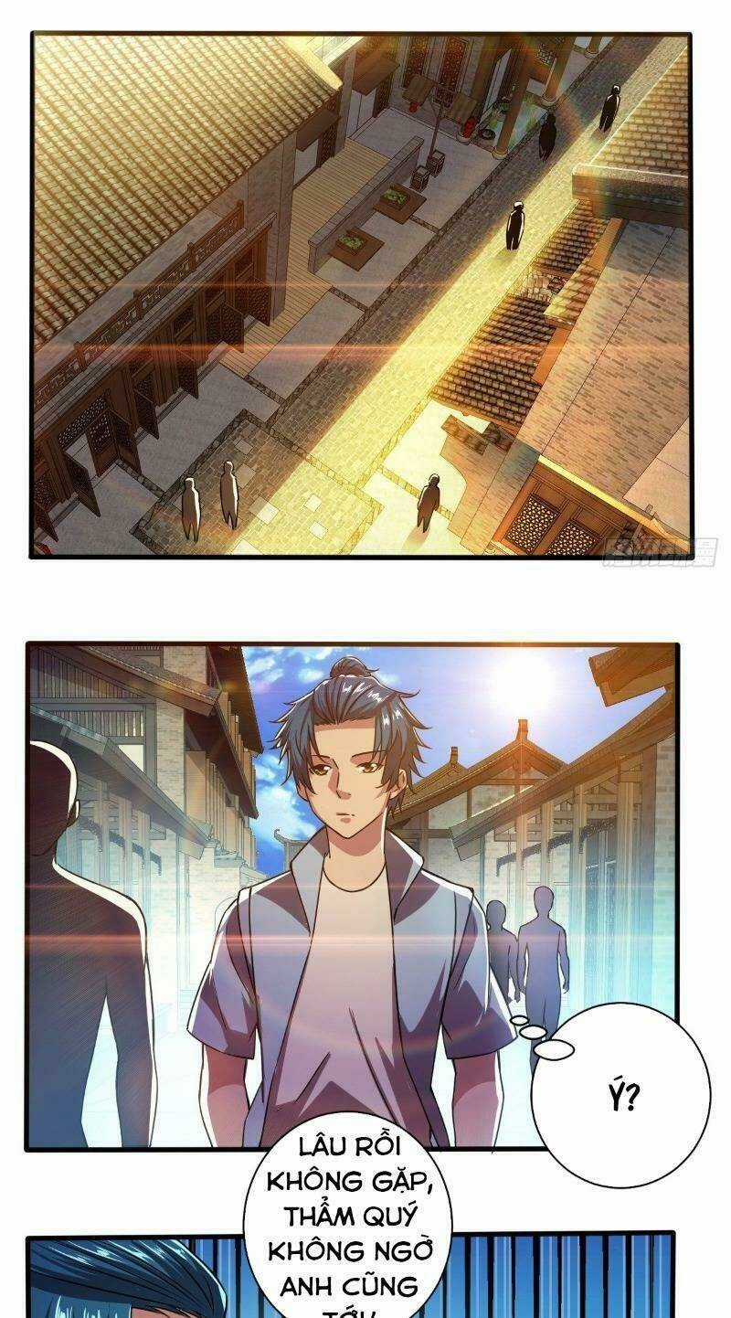 Nghệ Đạo Đế Tôn - Chapter 14 - Trang 27