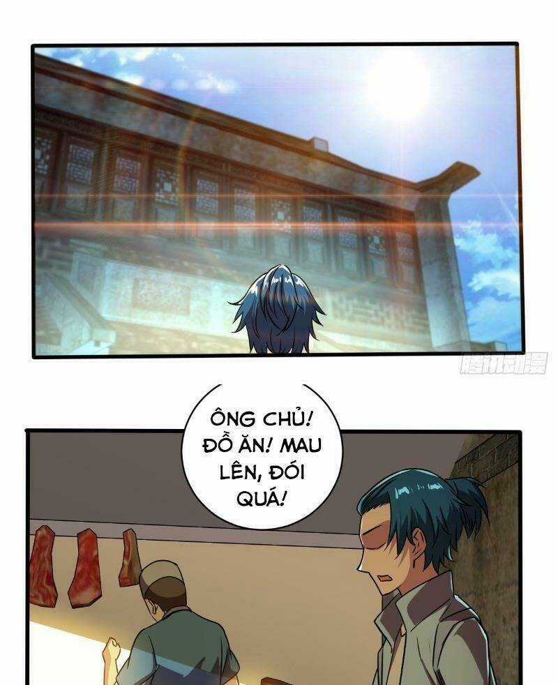 Nghệ Đạo Đế Tôn - Chapter 14 - Trang 29