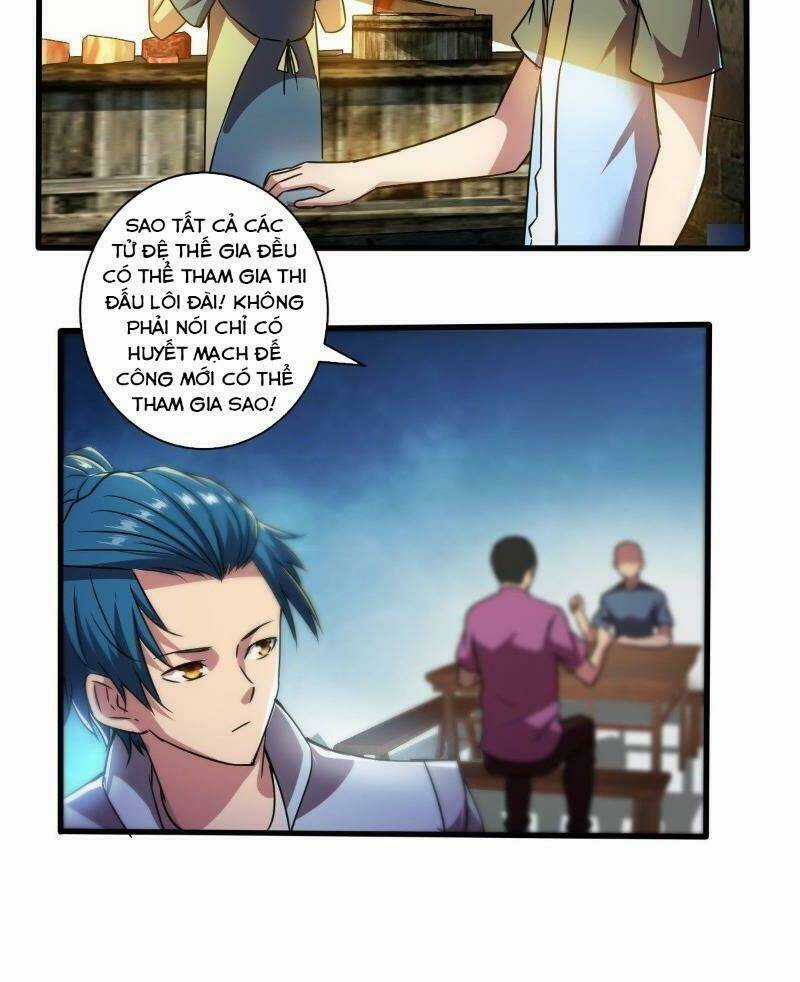 Nghệ Đạo Đế Tôn - Chapter 14 - Trang 30