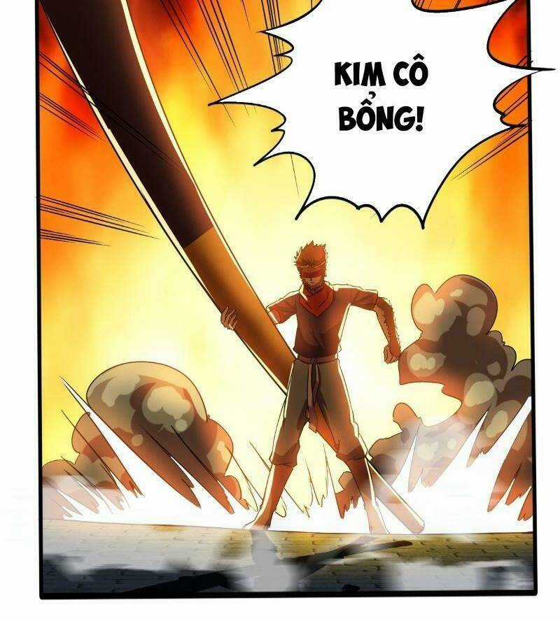 Nghệ Đạo Đế Tôn - Chapter 14 - Trang 4