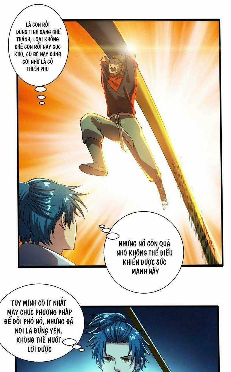 Nghệ Đạo Đế Tôn - Chapter 14 - Trang 7