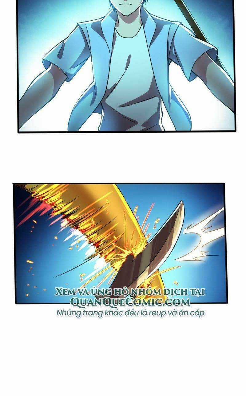 Nghệ Đạo Đế Tôn - Chapter 14 - Trang 8