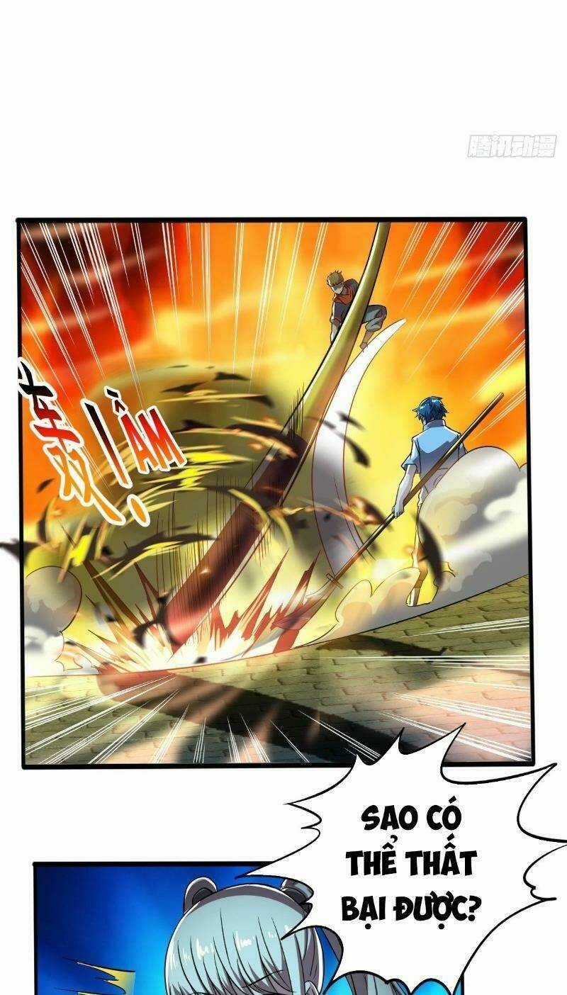 Nghệ Đạo Đế Tôn - Chapter 14 - Trang 9