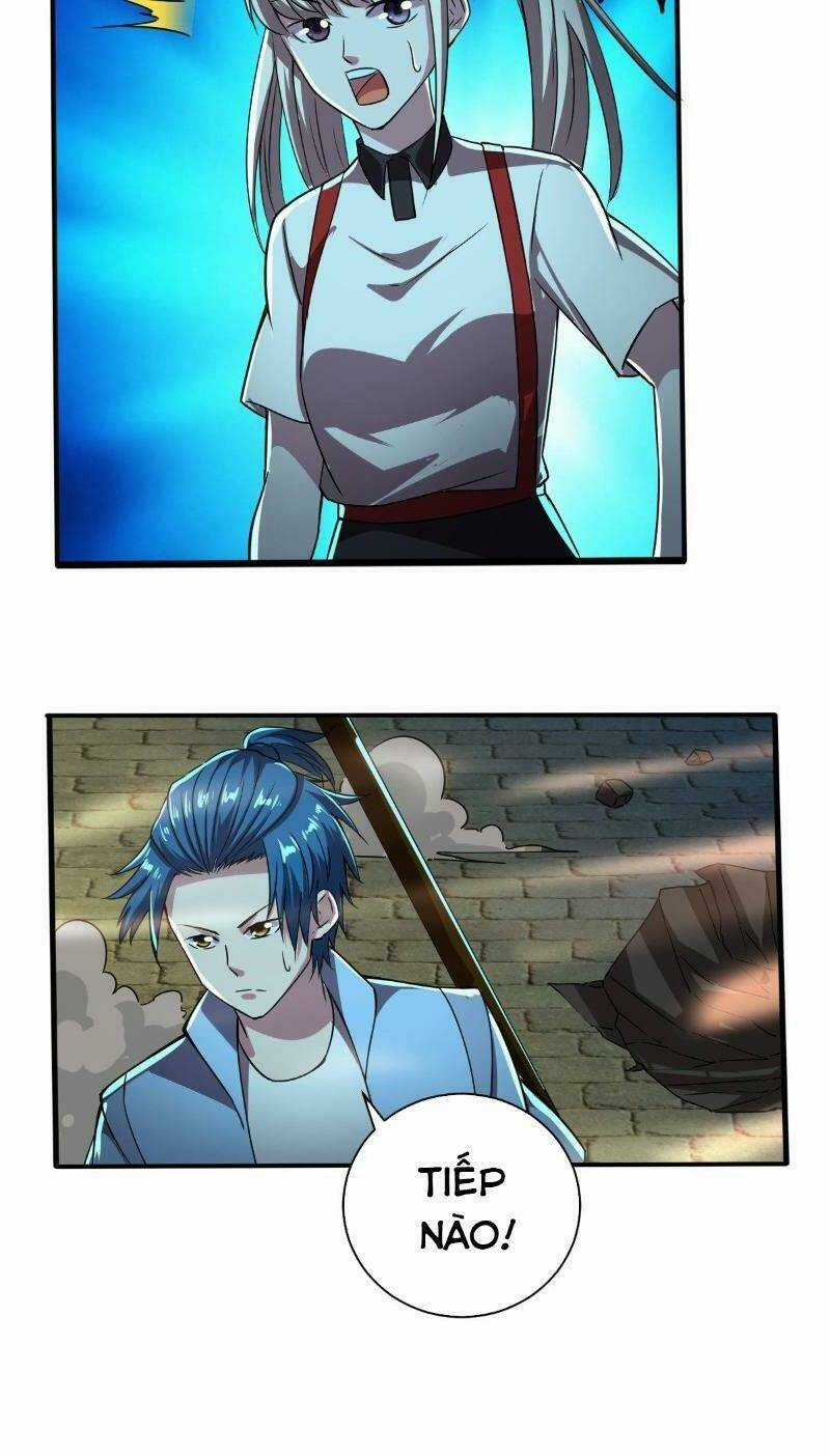 Nghệ Đạo Đế Tôn - Chapter 14 - Trang 10