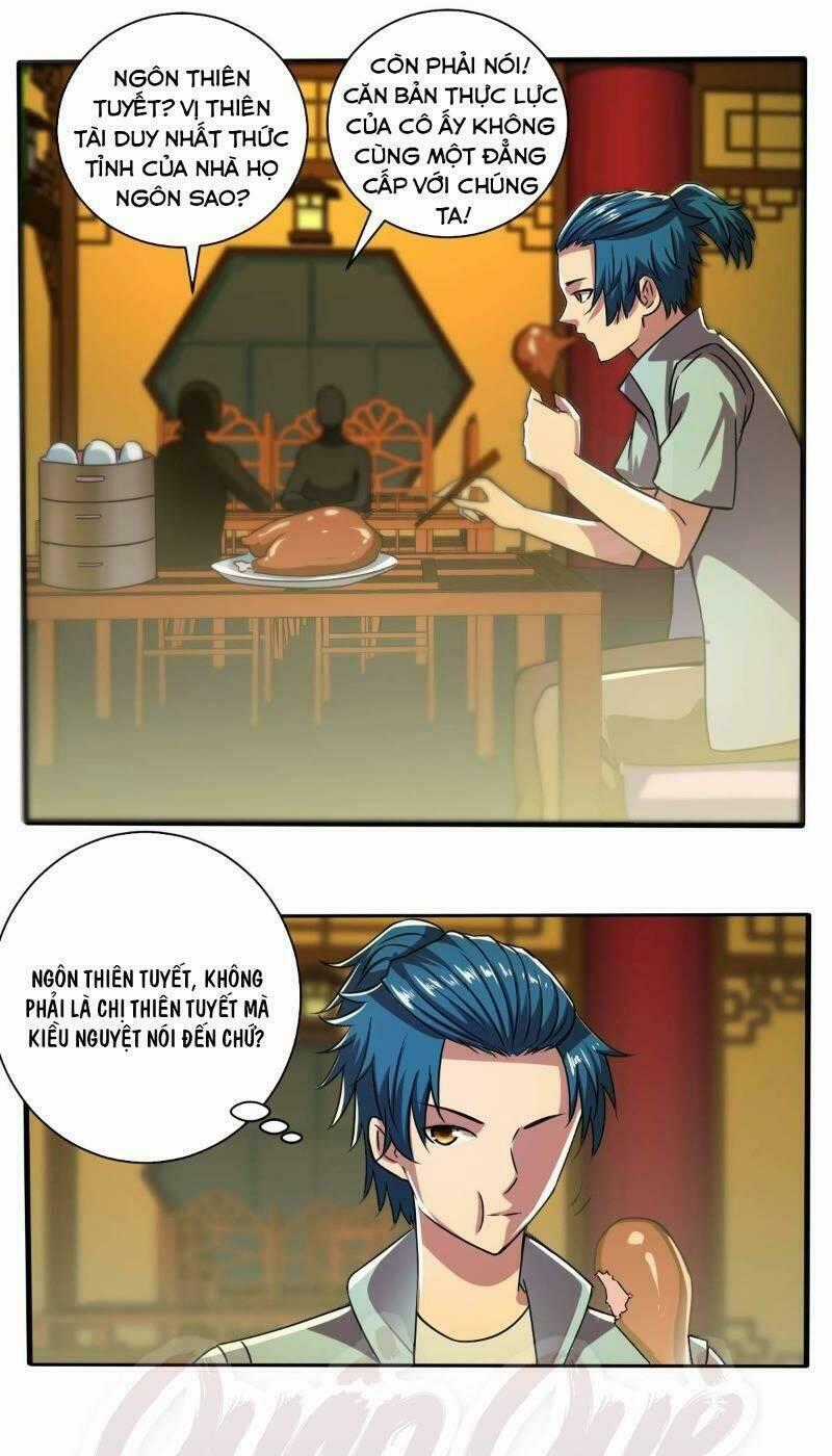 Nghệ Đạo Đế Tôn - Chapter 15 - Trang 1