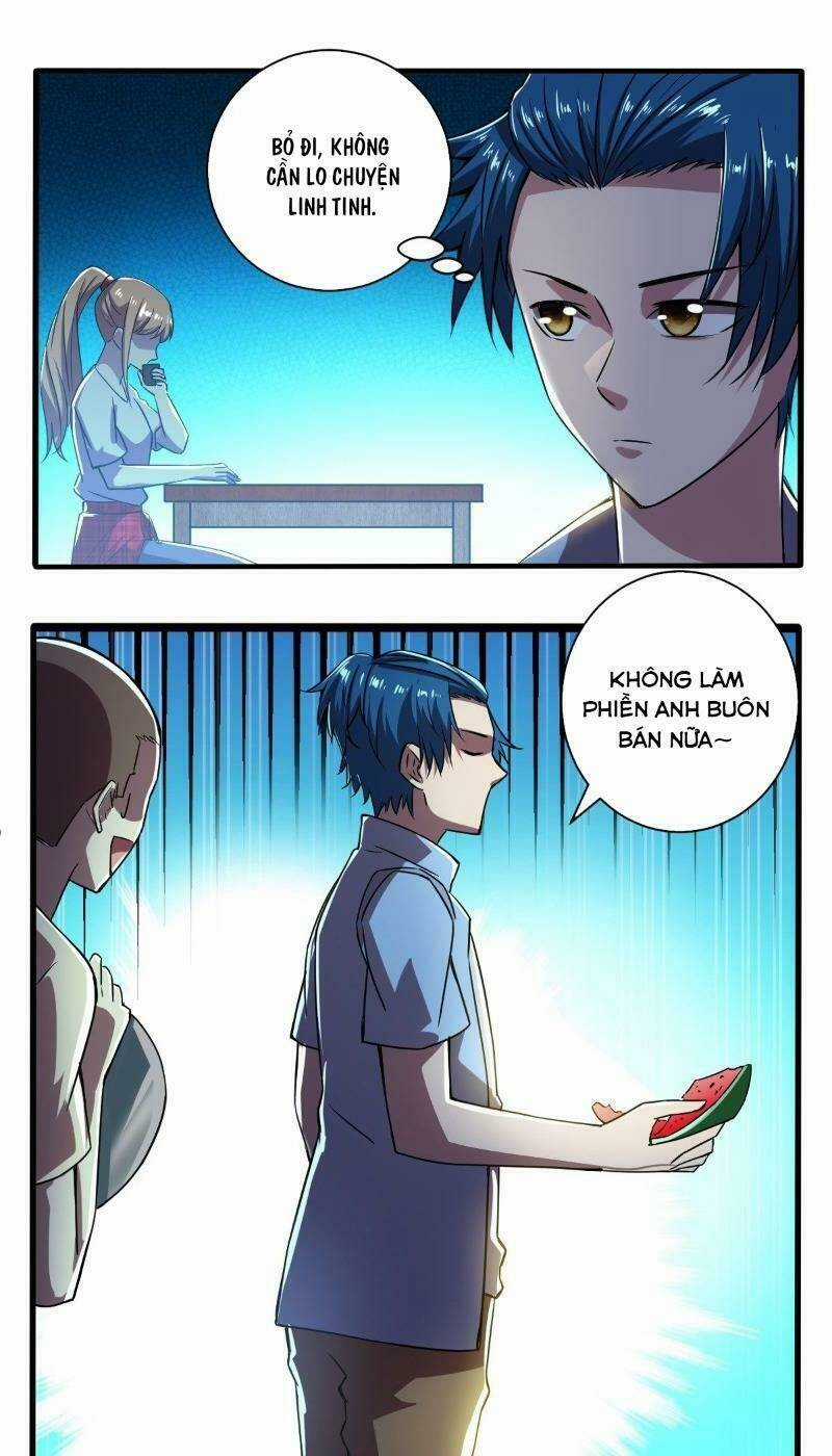 Nghệ Đạo Đế Tôn - Chapter 15 - Trang 11