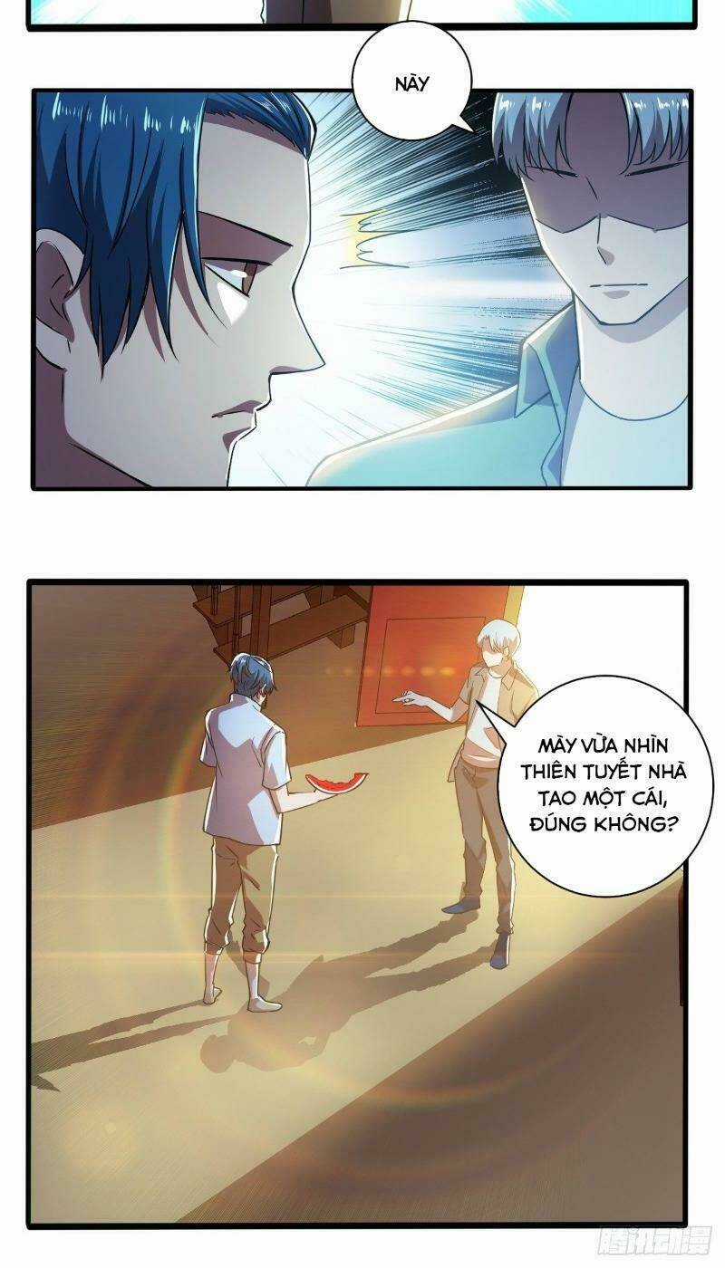 Nghệ Đạo Đế Tôn - Chapter 15 - Trang 12