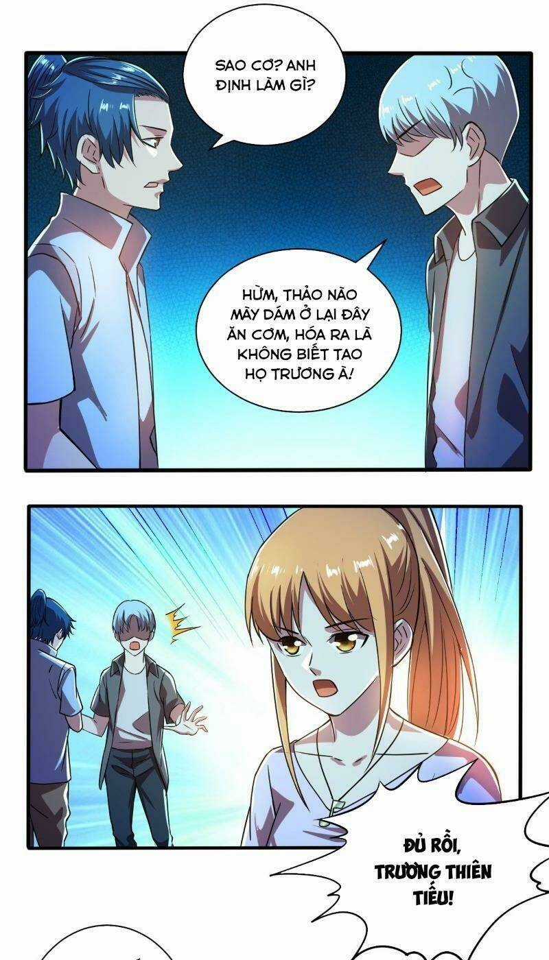 Nghệ Đạo Đế Tôn - Chapter 15 - Trang 13