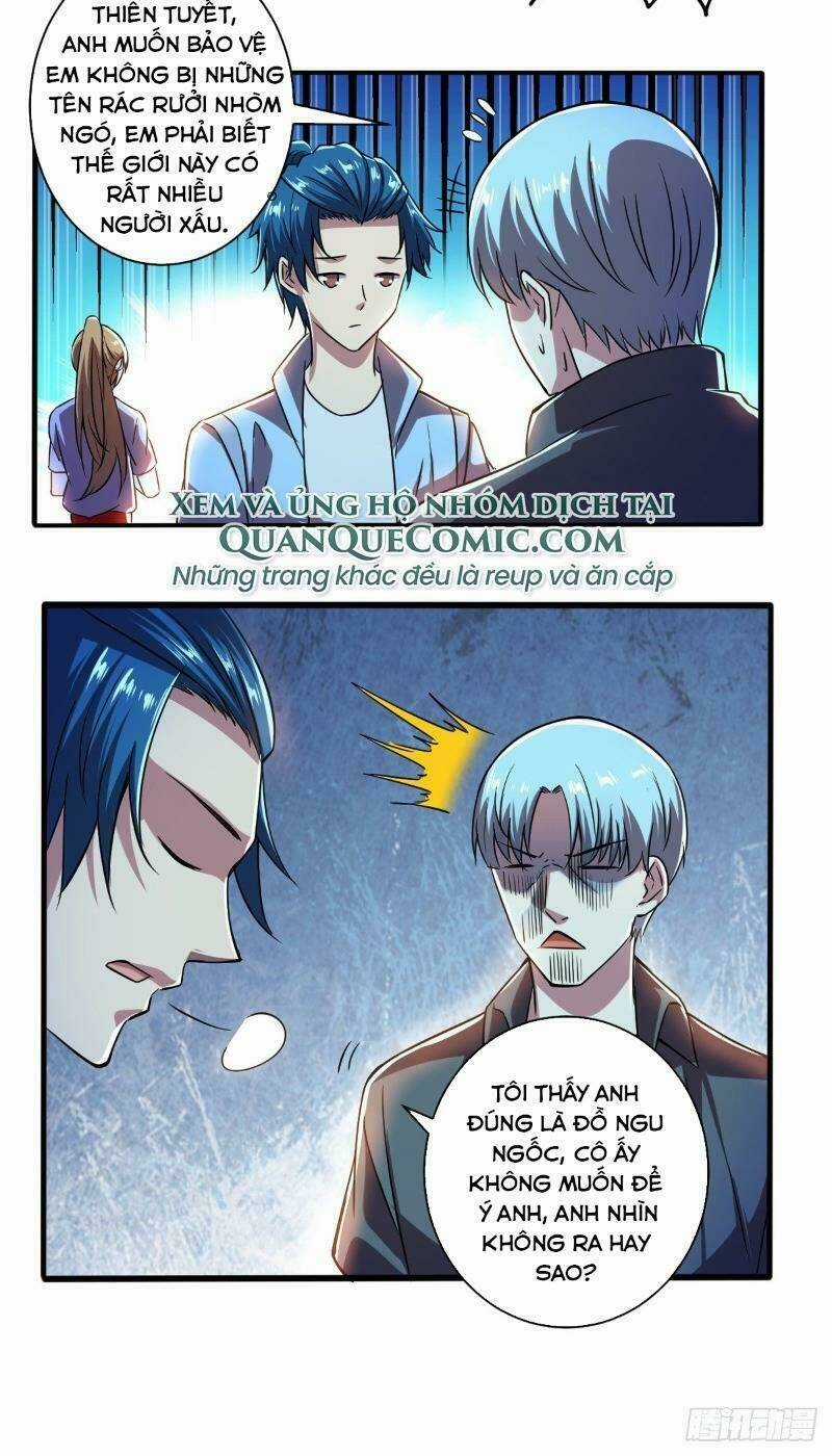 Nghệ Đạo Đế Tôn - Chapter 15 - Trang 14