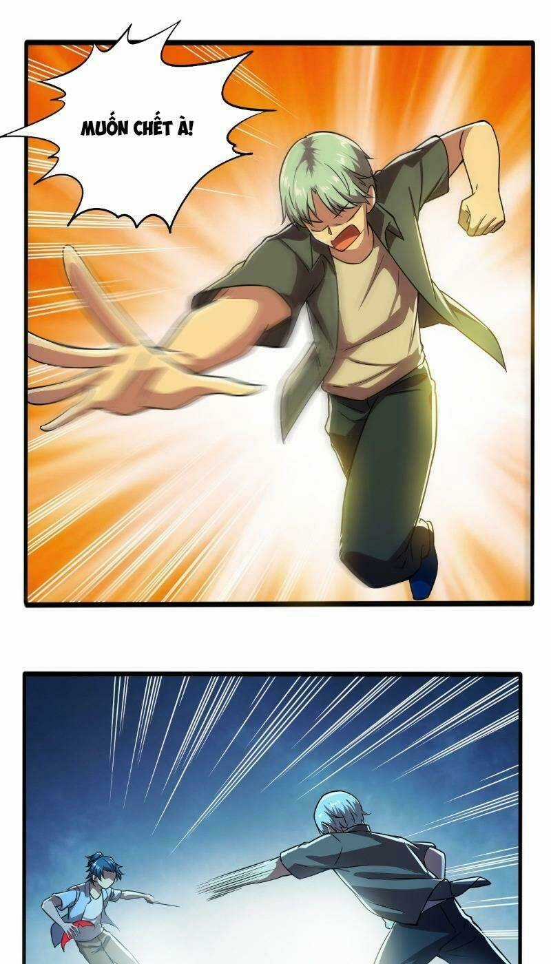 Nghệ Đạo Đế Tôn - Chapter 15 - Trang 15