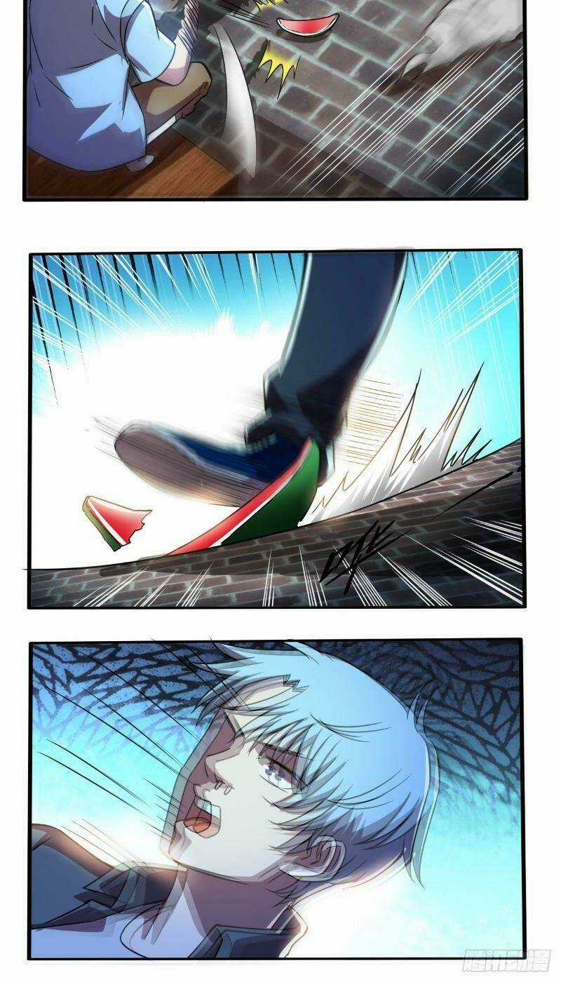 Nghệ Đạo Đế Tôn - Chapter 15 - Trang 18