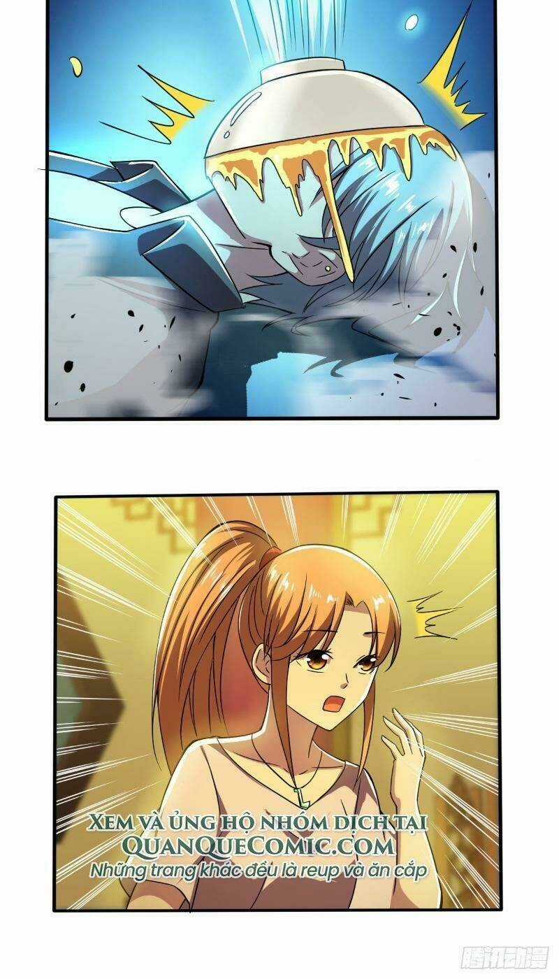 Nghệ Đạo Đế Tôn - Chapter 15 - Trang 20