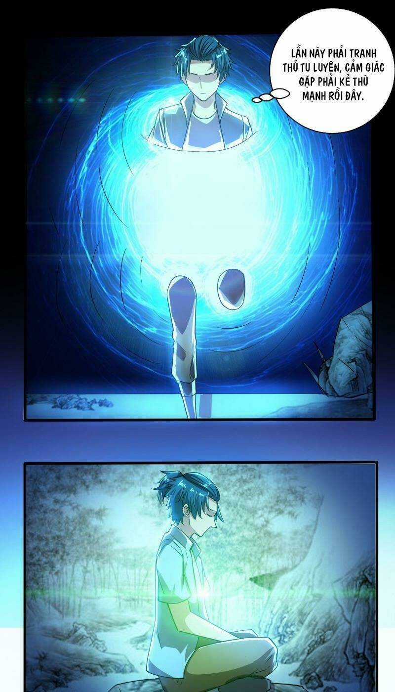 Nghệ Đạo Đế Tôn - Chapter 15 - Trang 23