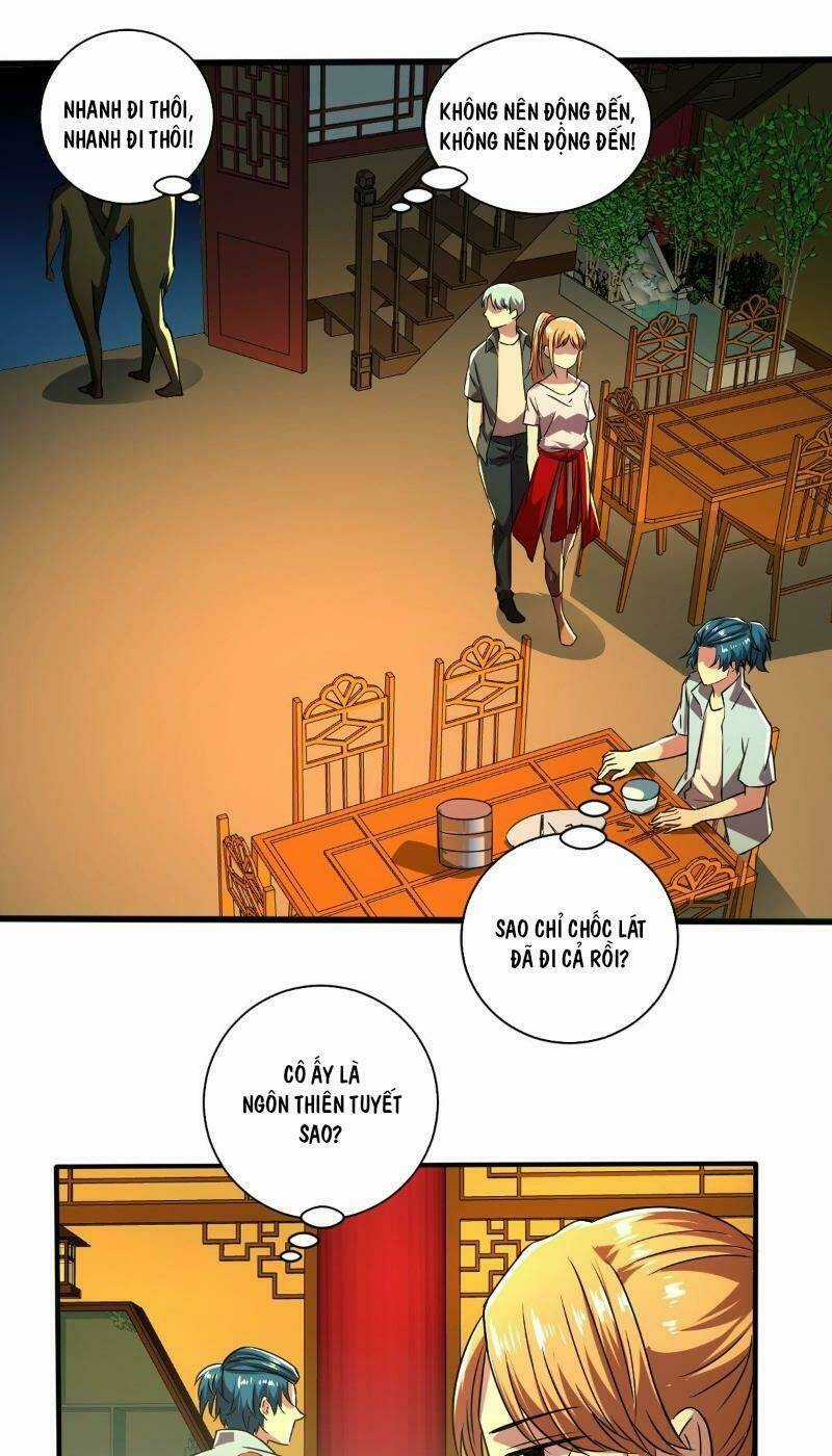 Nghệ Đạo Đế Tôn - Chapter 15 - Trang 5
