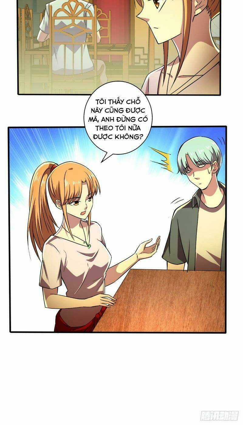 Nghệ Đạo Đế Tôn - Chapter 15 - Trang 6