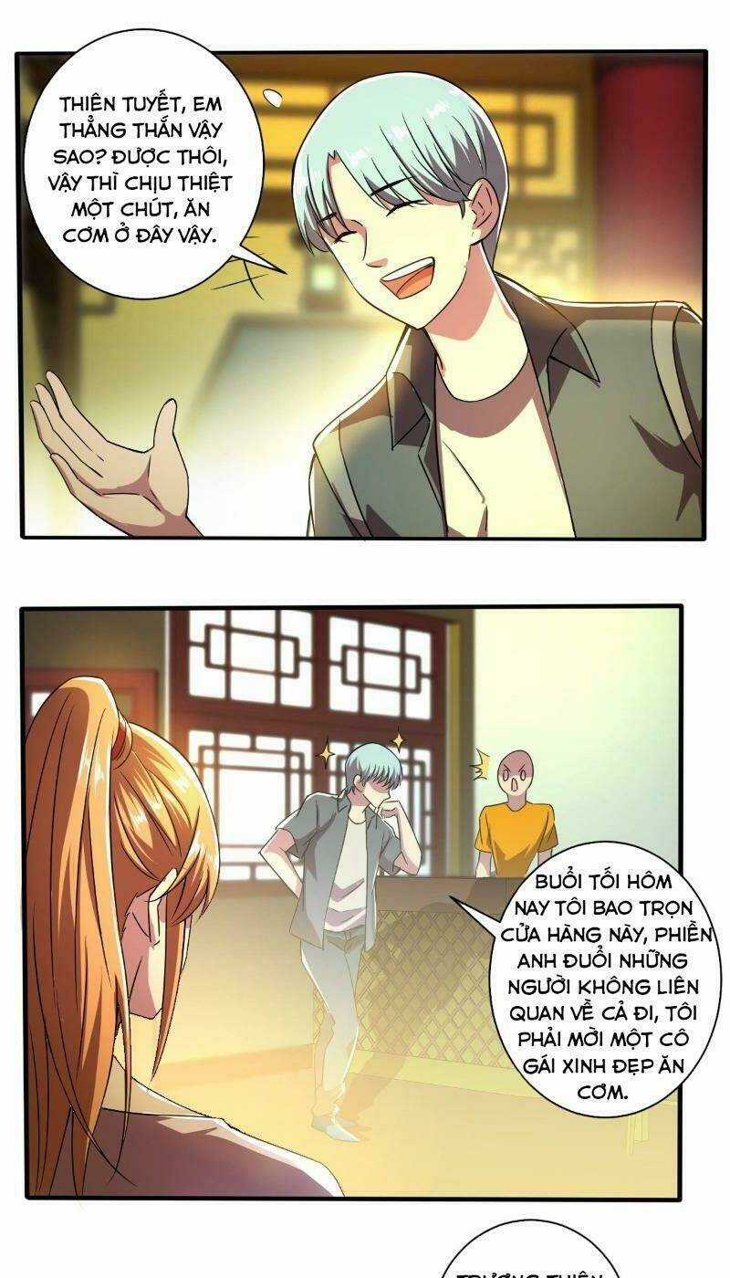 Nghệ Đạo Đế Tôn - Chapter 15 - Trang 7