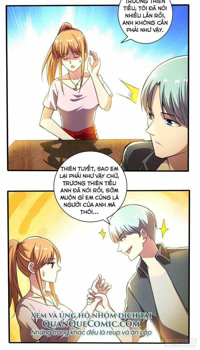 Nghệ Đạo Đế Tôn - Chapter 15 - Trang 8