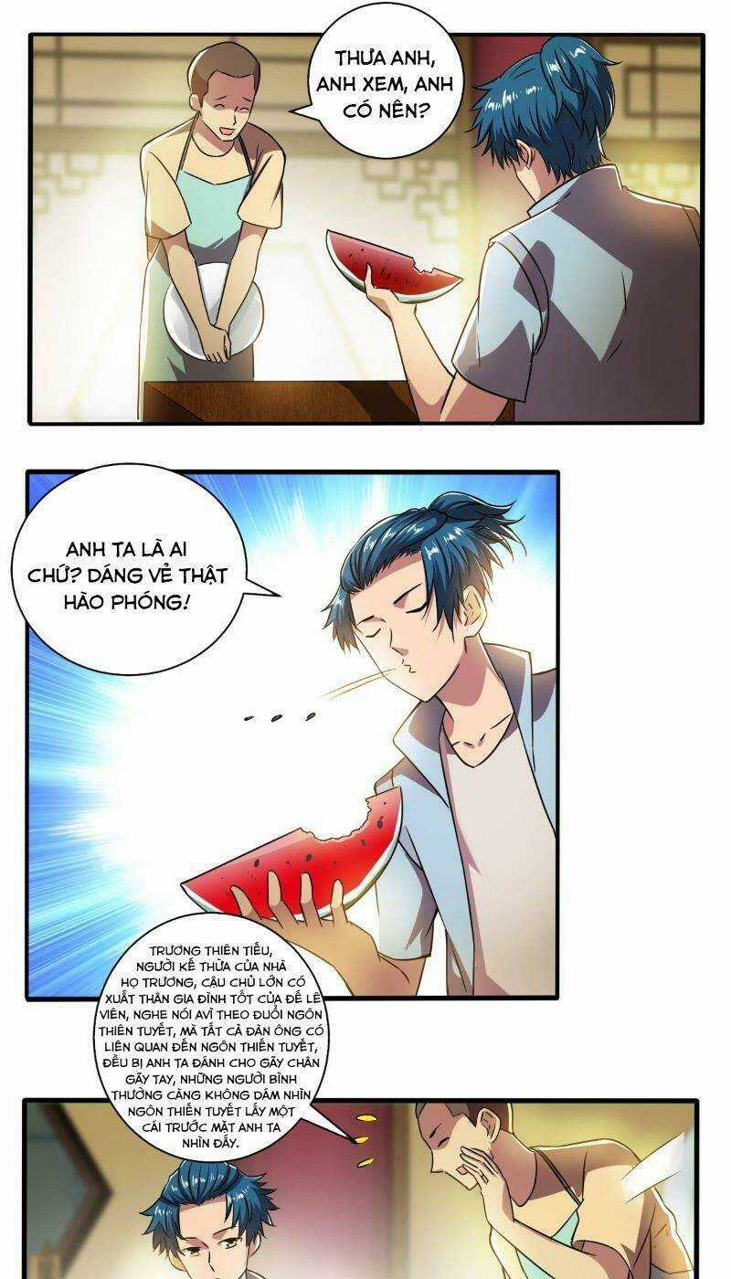 Nghệ Đạo Đế Tôn - Chapter 15 - Trang 9