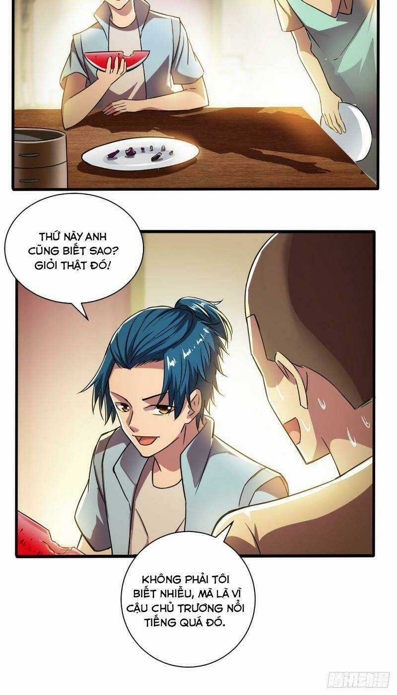 Nghệ Đạo Đế Tôn - Chapter 15 - Trang 10