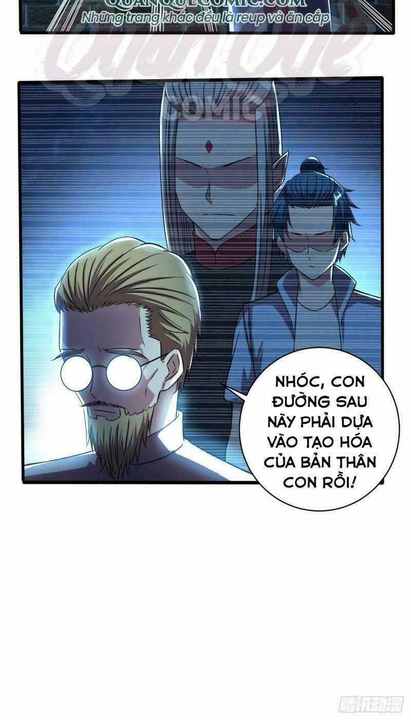 Nghệ Đạo Đế Tôn - Chapter 16 - Trang 2