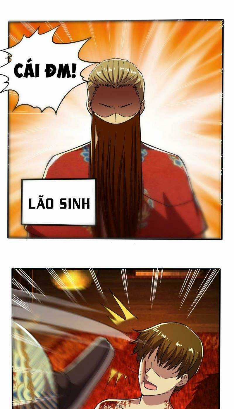 Nghệ Đạo Đế Tôn - Chapter 16 - Trang 15