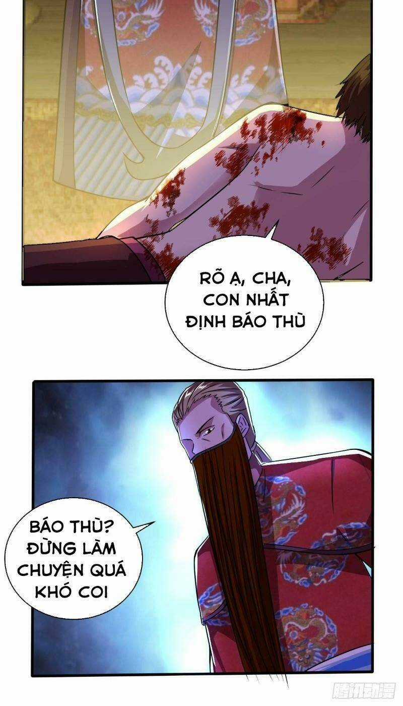 Nghệ Đạo Đế Tôn - Chapter 16 - Trang 18