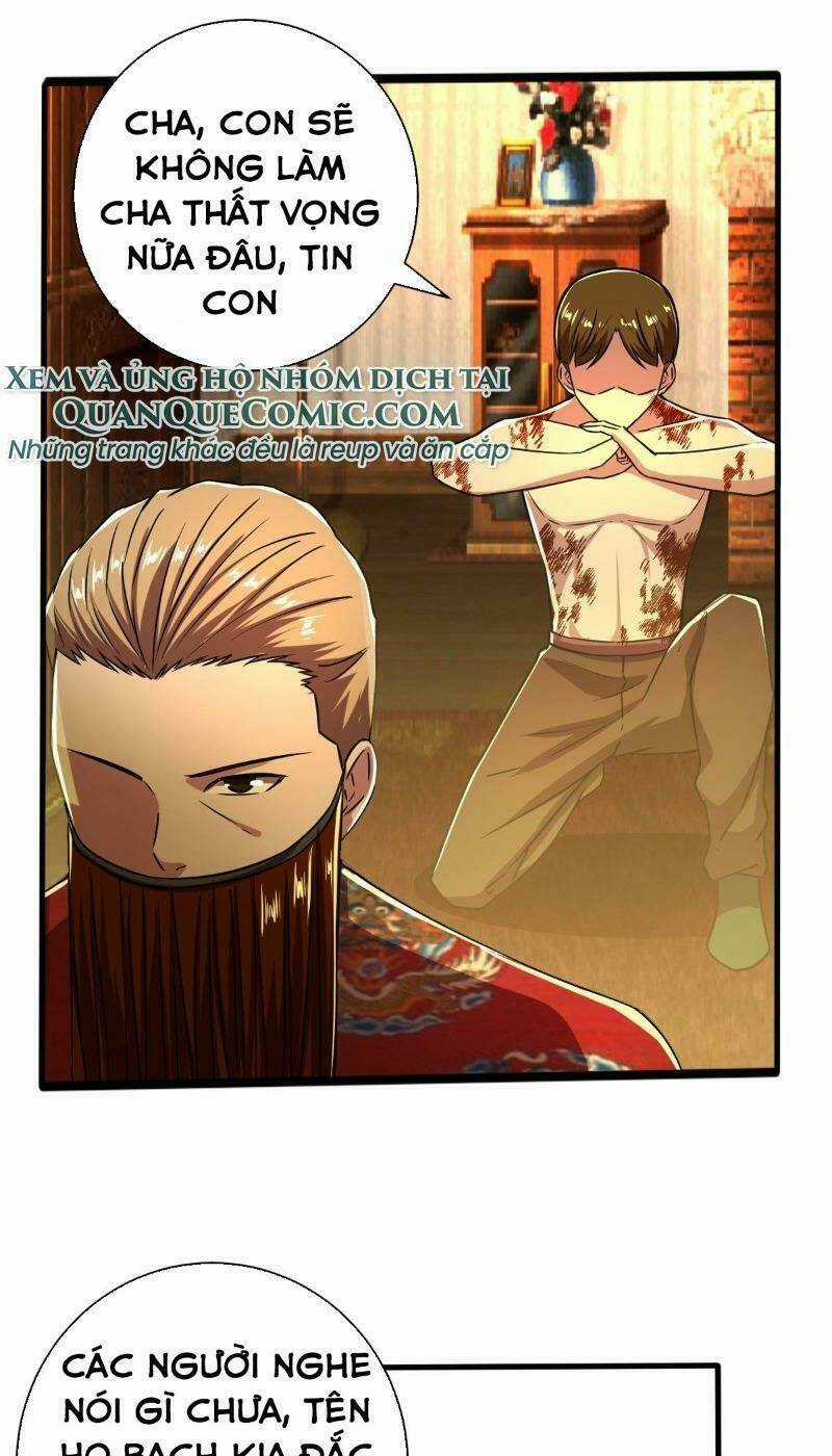 Nghệ Đạo Đế Tôn - Chapter 16 - Trang 19