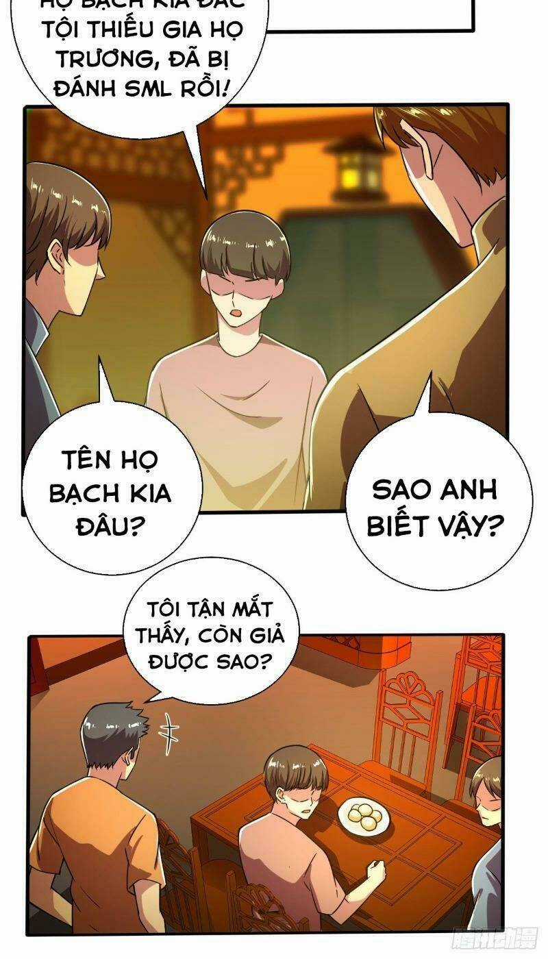 Nghệ Đạo Đế Tôn - Chapter 16 - Trang 20