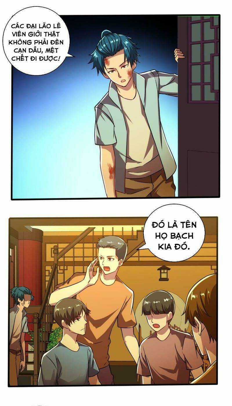 Nghệ Đạo Đế Tôn - Chapter 16 - Trang 21