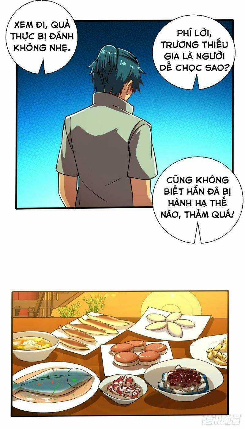 Nghệ Đạo Đế Tôn - Chapter 16 - Trang 22